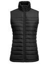 Ladies Arches Vest - Black