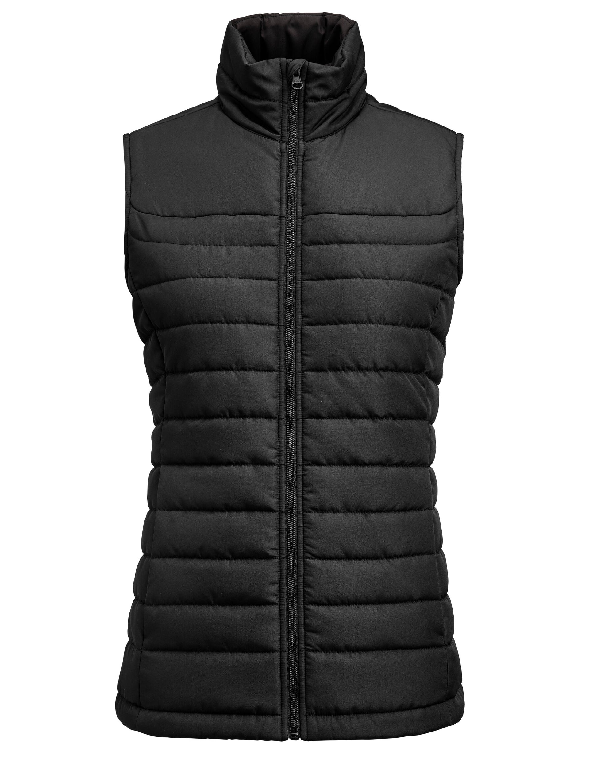Ladies Arches Vest - Black