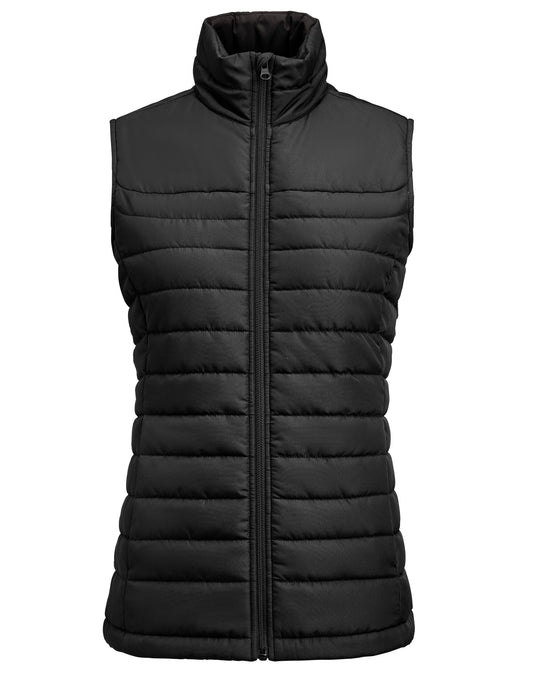 Ladies Arches Vest - Black