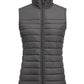 Ladies Arches Vest - Steel Grey