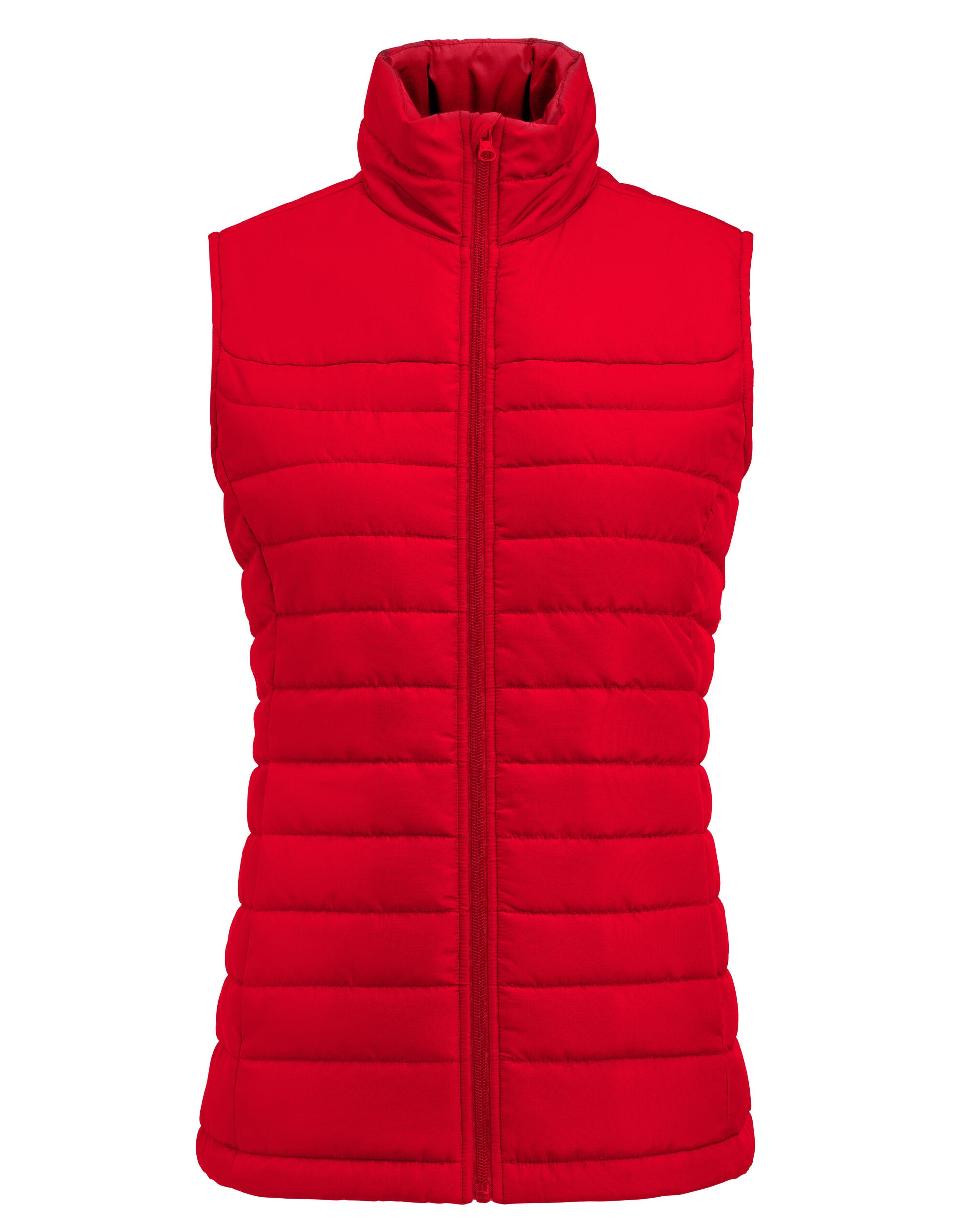 Ladies Arches Vest - Red