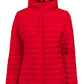 Ladies Meadows Jacket - Red