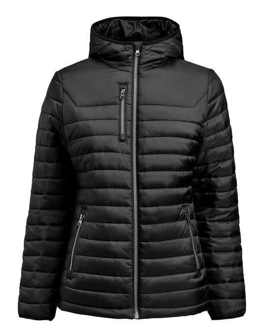 Ladies Meadows Jacket - Black