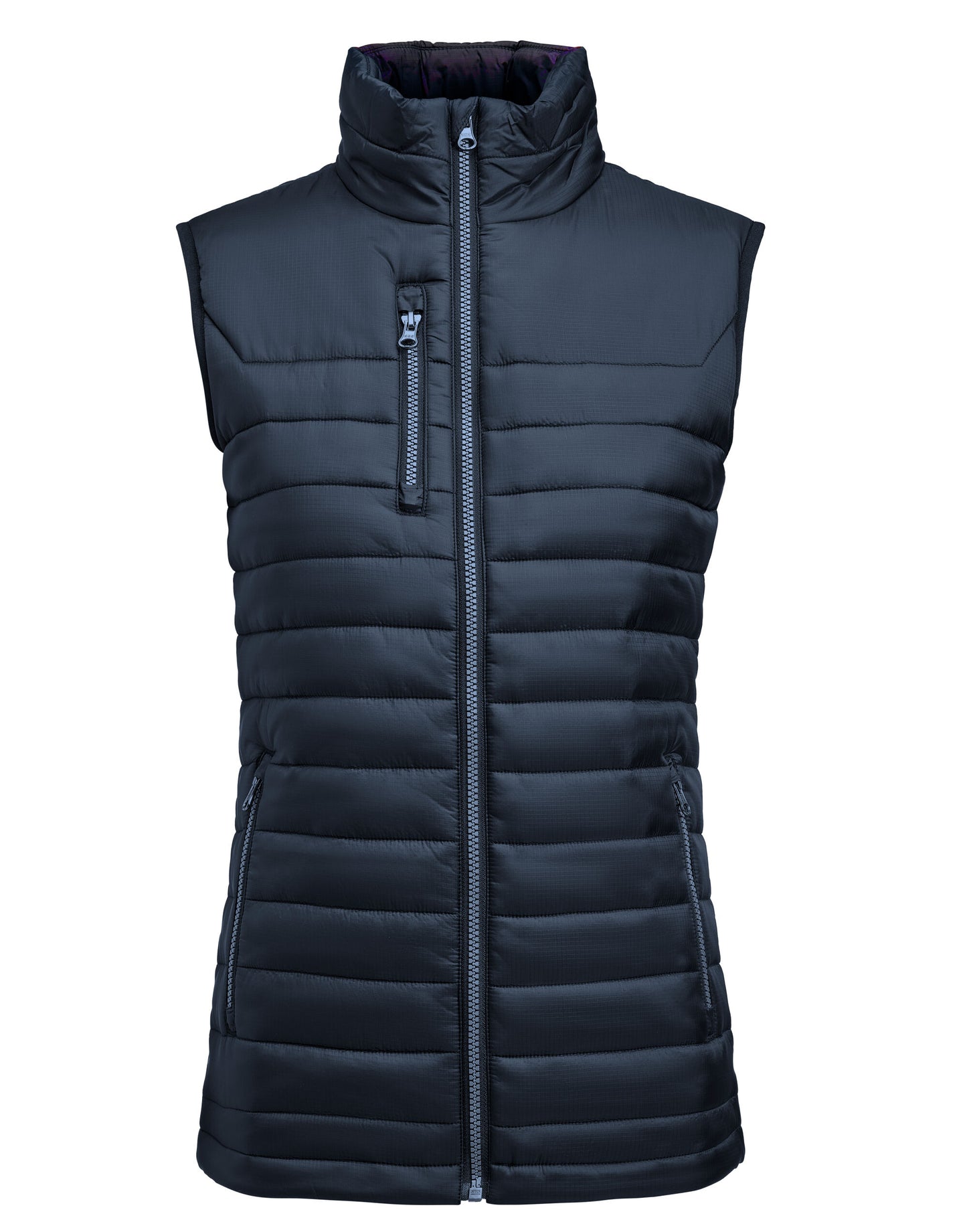 Ladies Meadows Vest - Navy