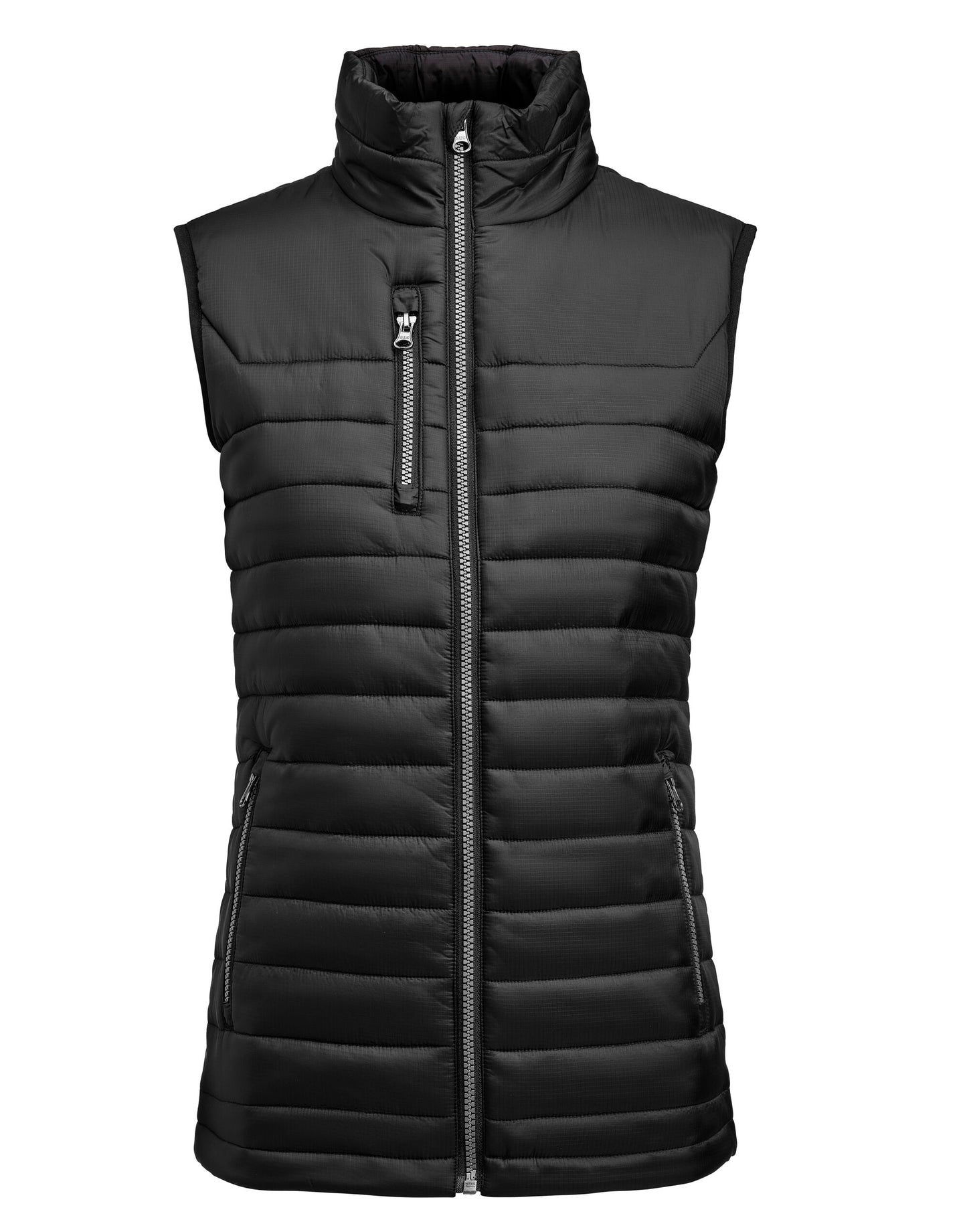 Ladies Meadows Vest - Black
