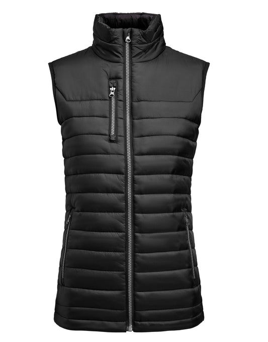 Ladies Meadows Vest - Black