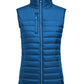 Ladies Meadows Vest - Blue