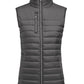 Ladies Meadows Vest - Steel Grey
