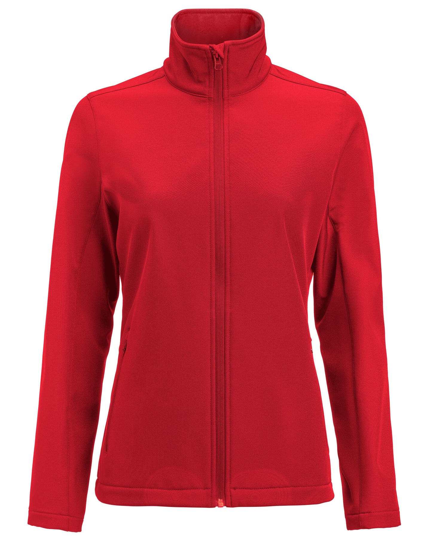 Ladies Valley Jacket - Red