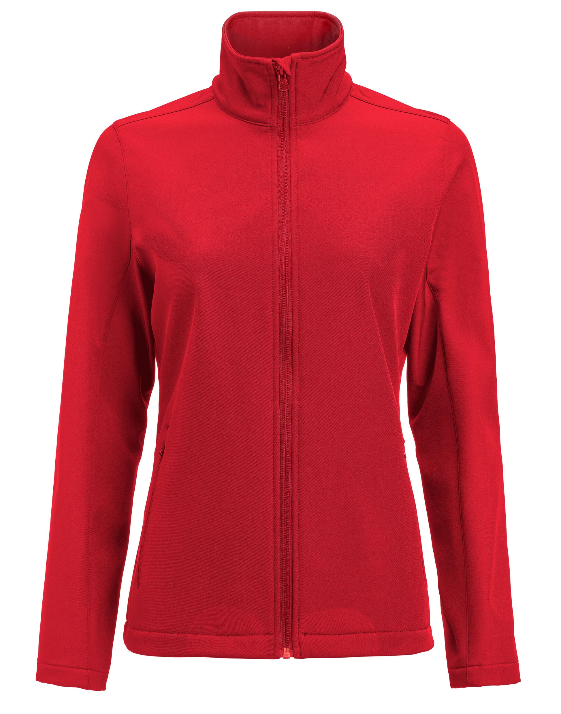 Ladies Valley Jacket - Red