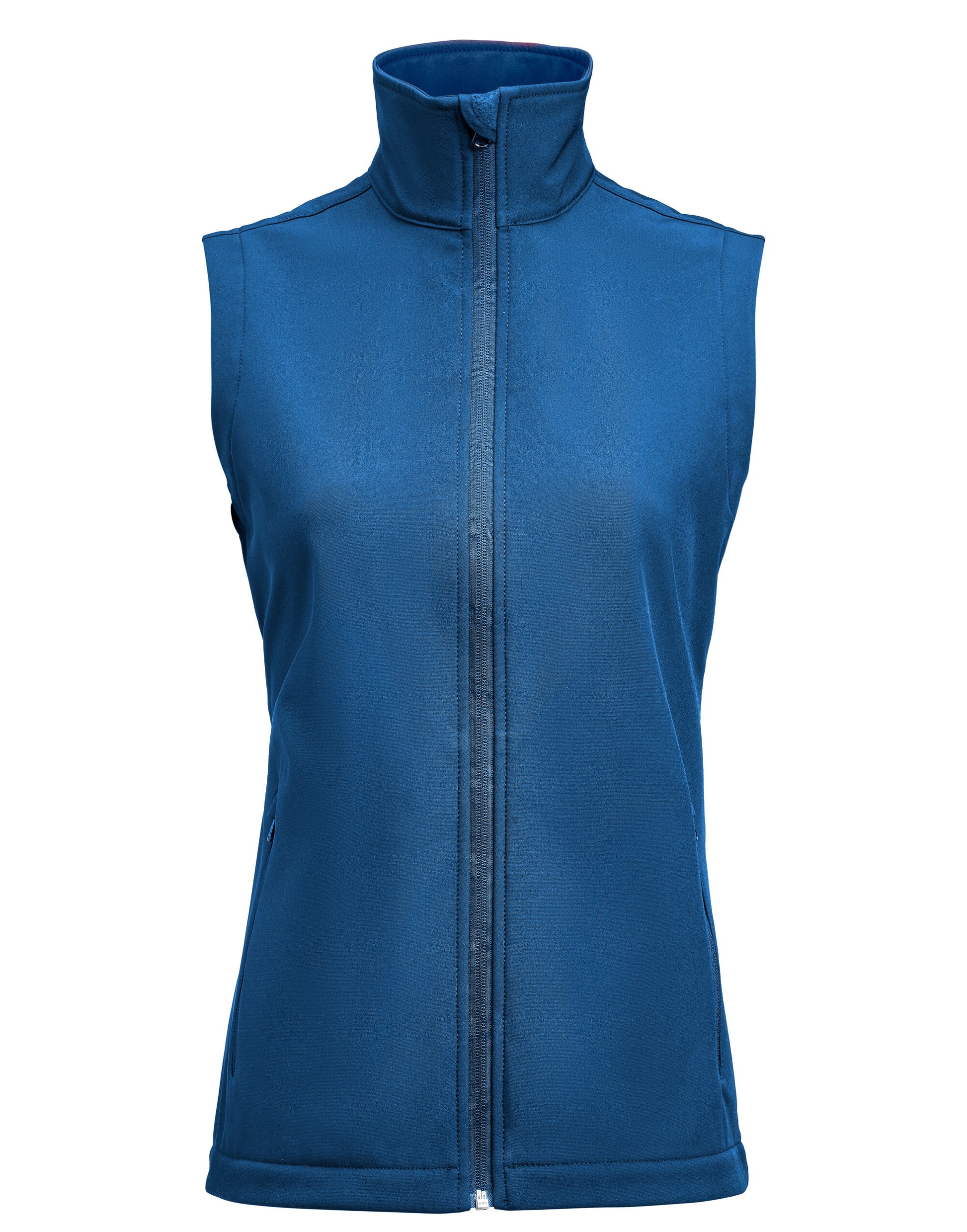 Ladies Valley Vest - Blue