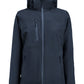 Ladies Pinnacles Jacket - Navy