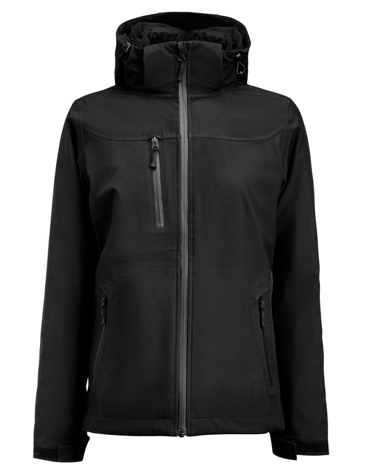 Ladies Pinnacles Jacket - Black