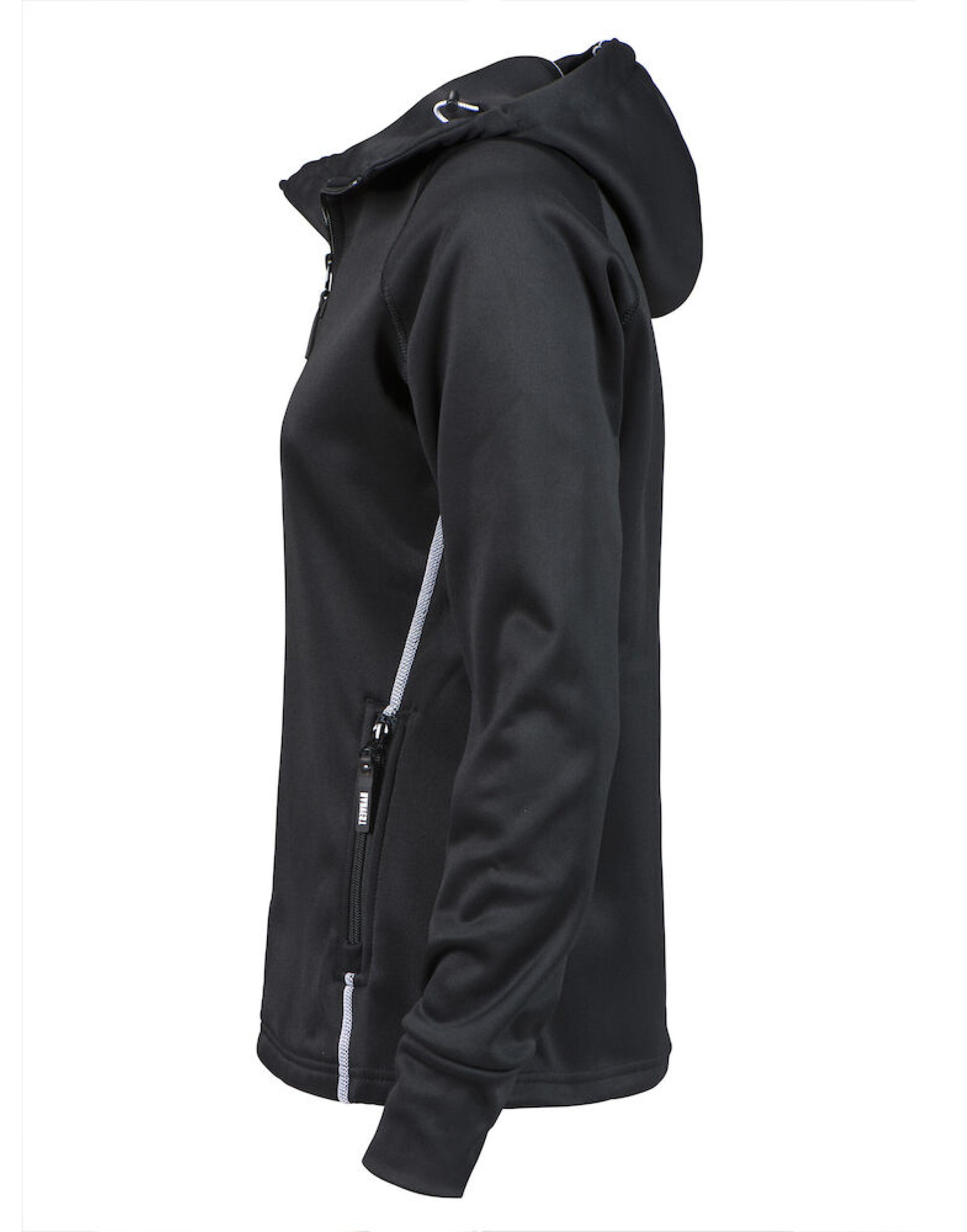 Ladies Northderry Jacket - Black