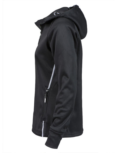 Ladies Northderry Jacket - Black