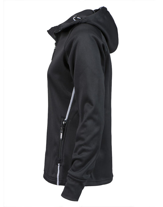 Ladies Northderry Jacket - Black