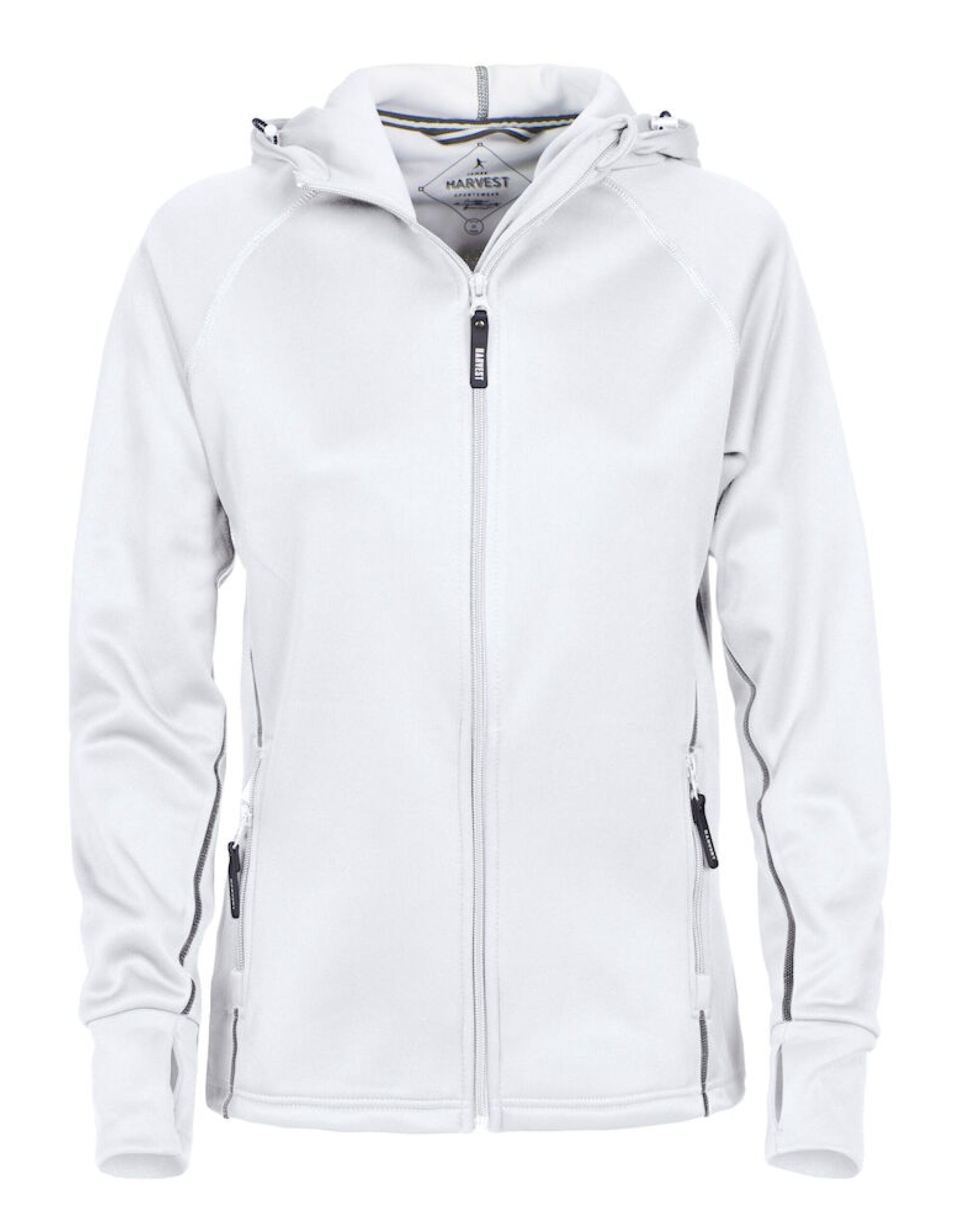 Ladies Northderry Jacket - White