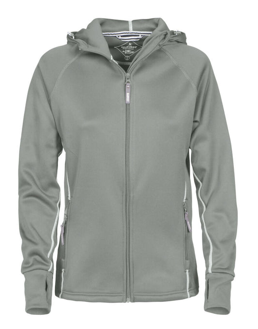 Ladies Northderry Jacket - Light Grey