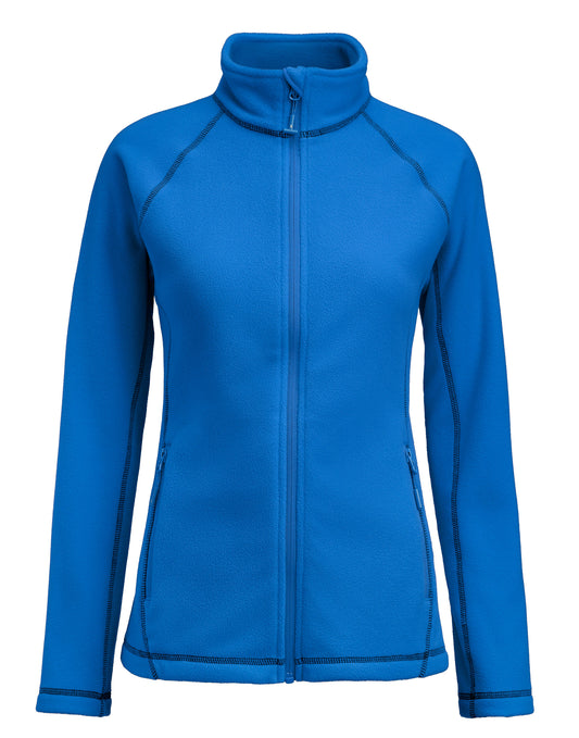 Ladies Zion Fleece - Blue