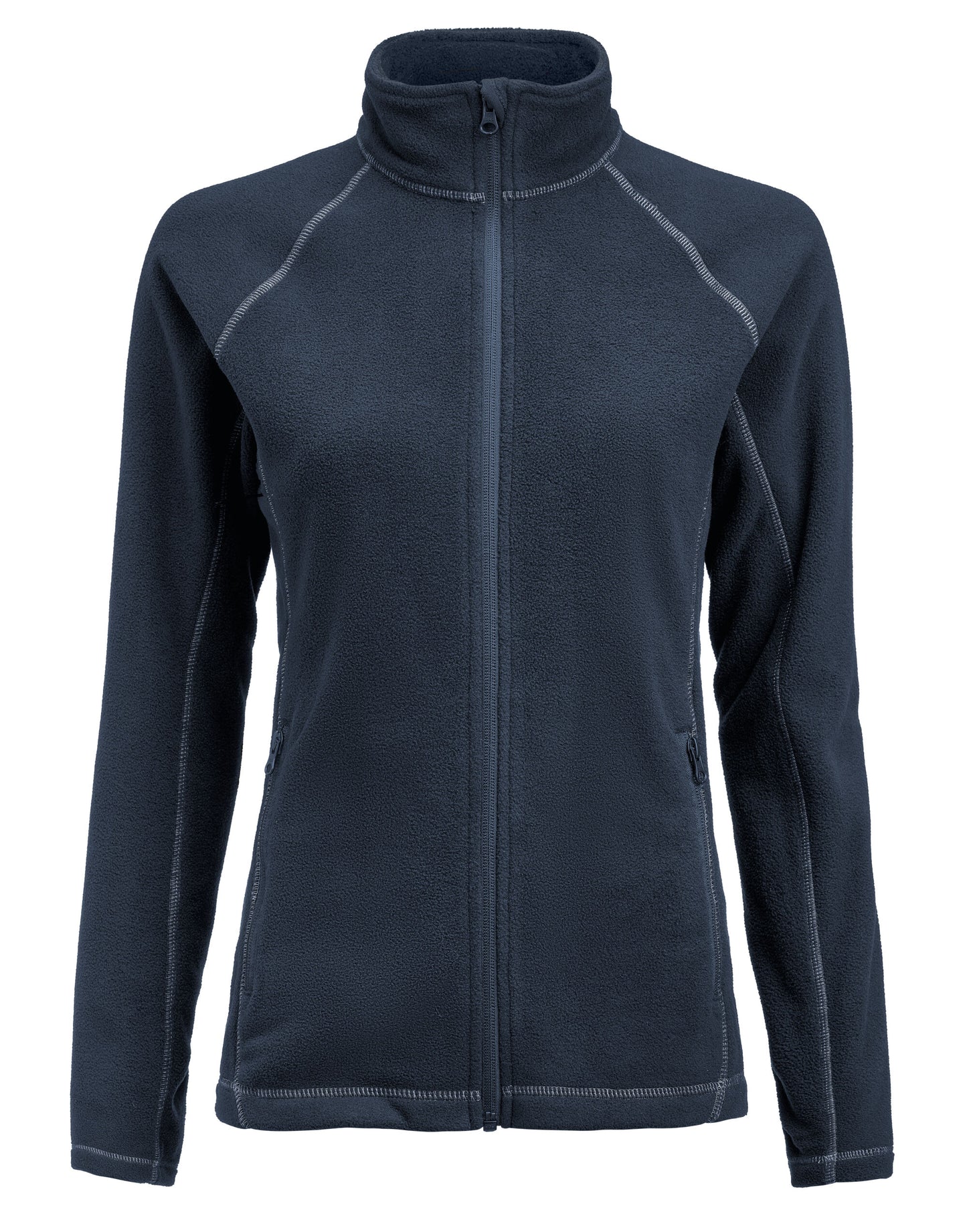 Ladies Zion Fleece - Navy