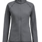 Ladies Zion Fleece - Steel Grey