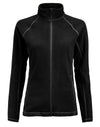 Ladies Zion Fleece - Black