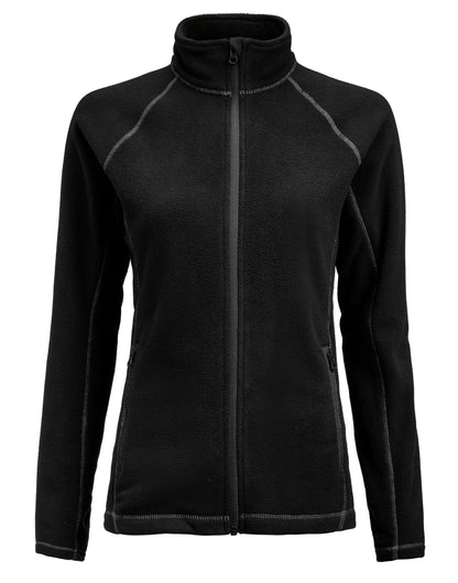 Ladies Zion Fleece - Black