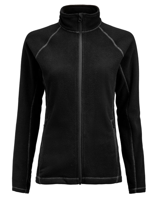 Ladies Zion Fleece - Black