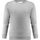 Alder Heights Ladies Sweat - Grey Melange