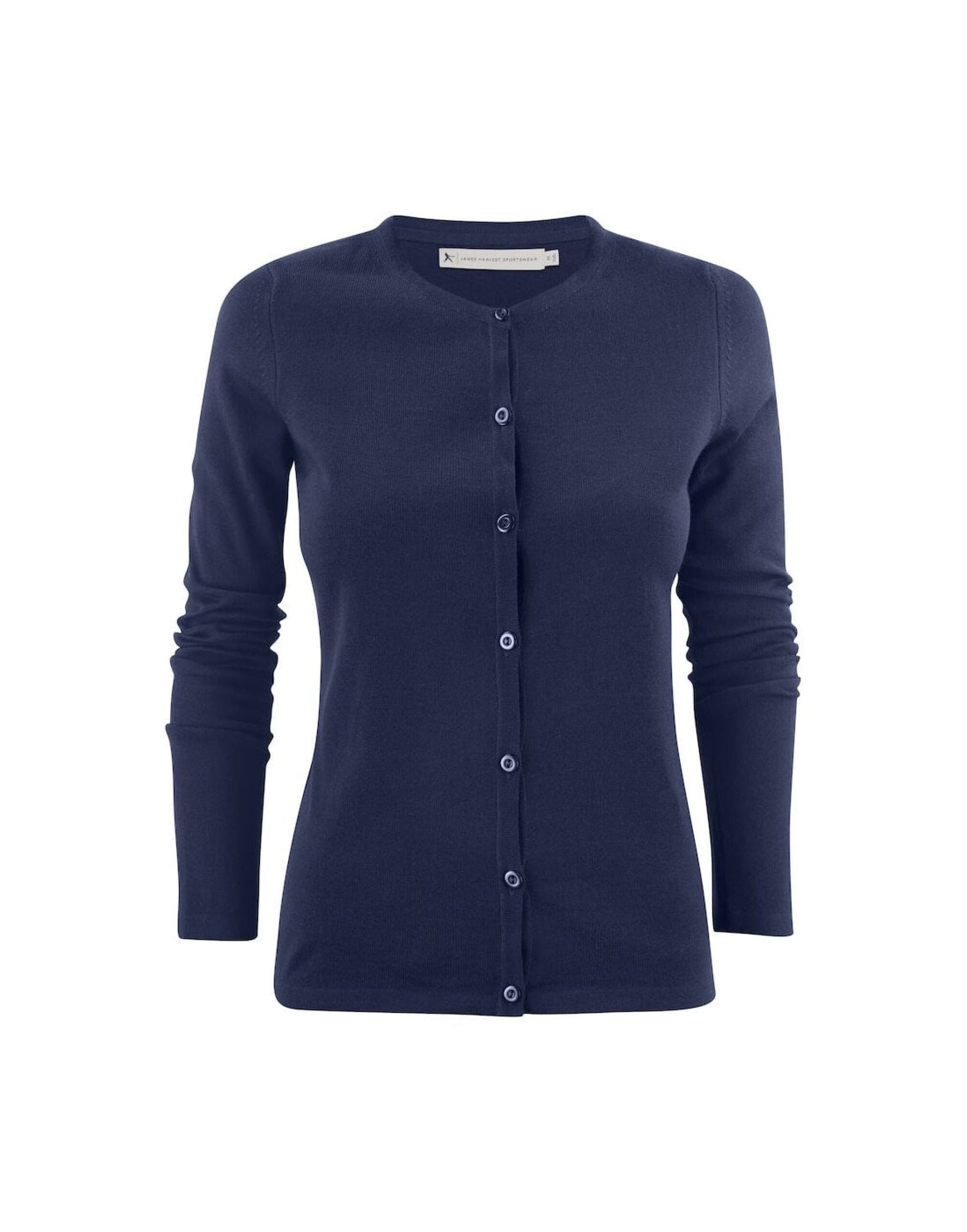 Ladies Sonette Cardigan - Navy