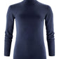 Ashland Ladies Turtle Neck - Navy