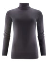 Ashland Ladies Turtle Neck - Black