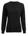 Ladies Ashland Casual Knit - Black