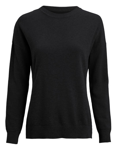 Ladies Ashland Casual Knit - Black