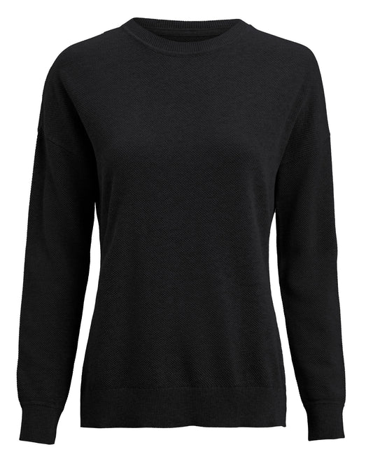 Ladies Ashland Casual Knit - Black