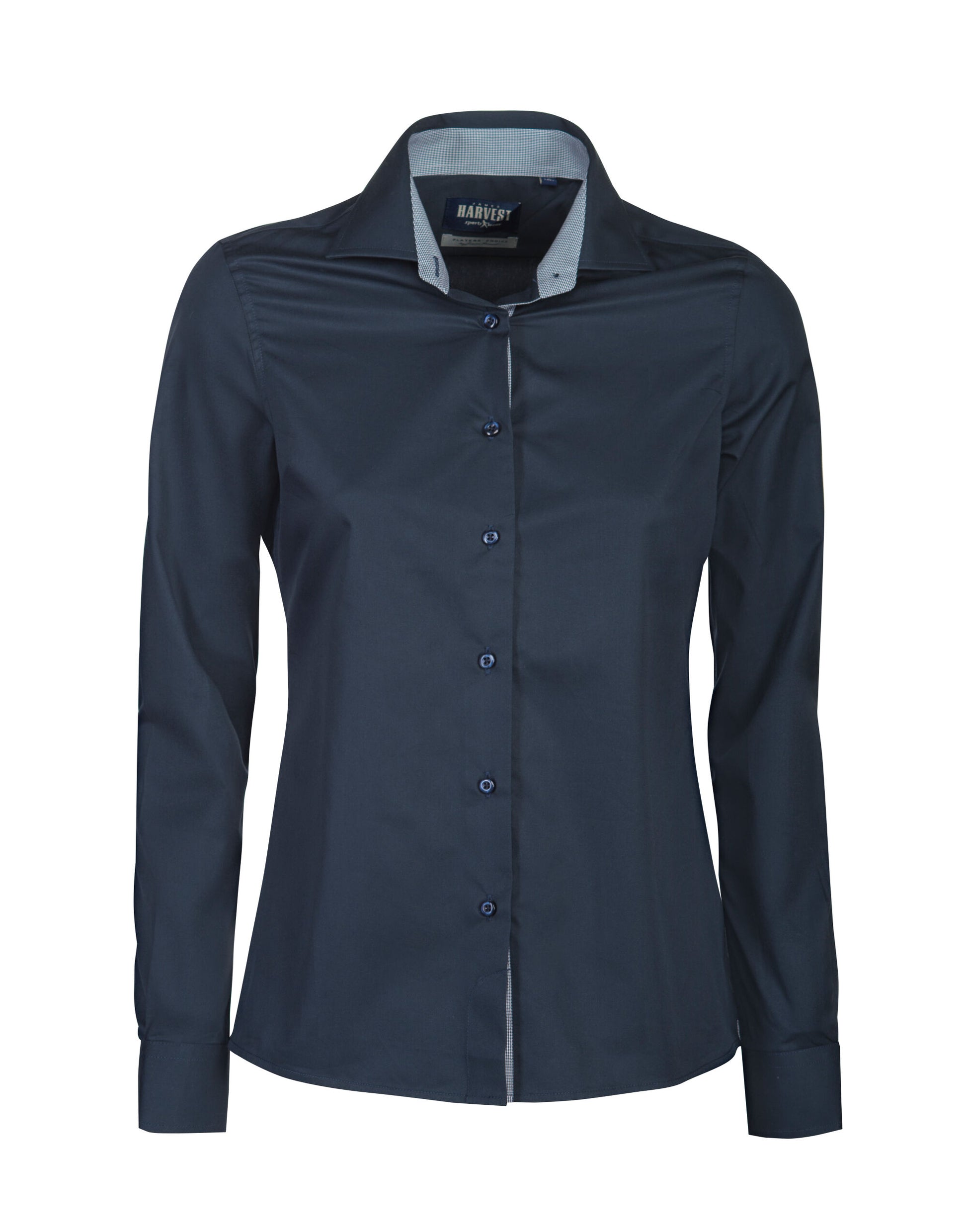 Ladies Baltimore Shirt - Navy