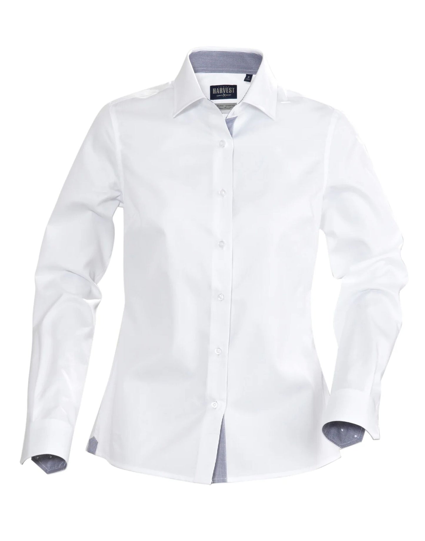 Ladies Baltimore Shirt - White