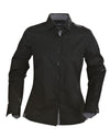 Ladies Baltimore Shirt - Black