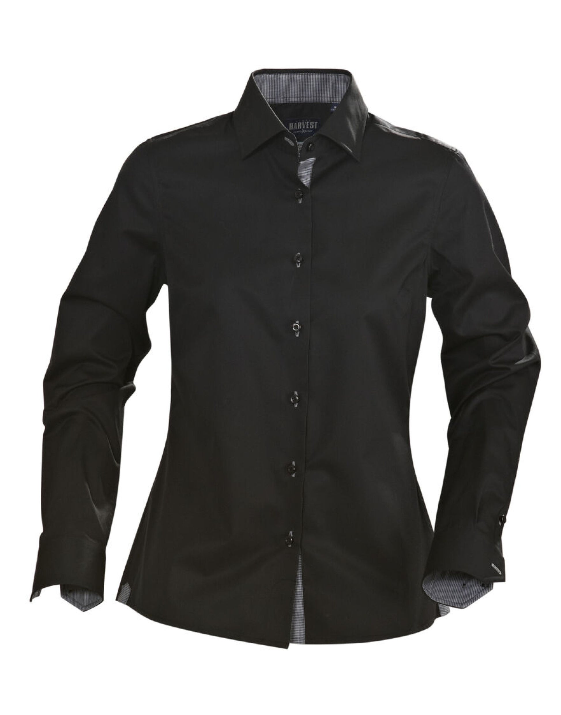 Ladies Baltimore Shirt - Black