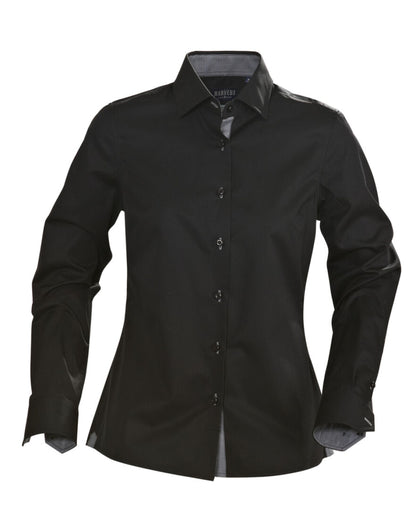 Ladies Baltimore Shirt - Black