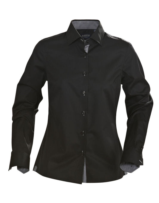 Ladies Baltimore Shirt - Black