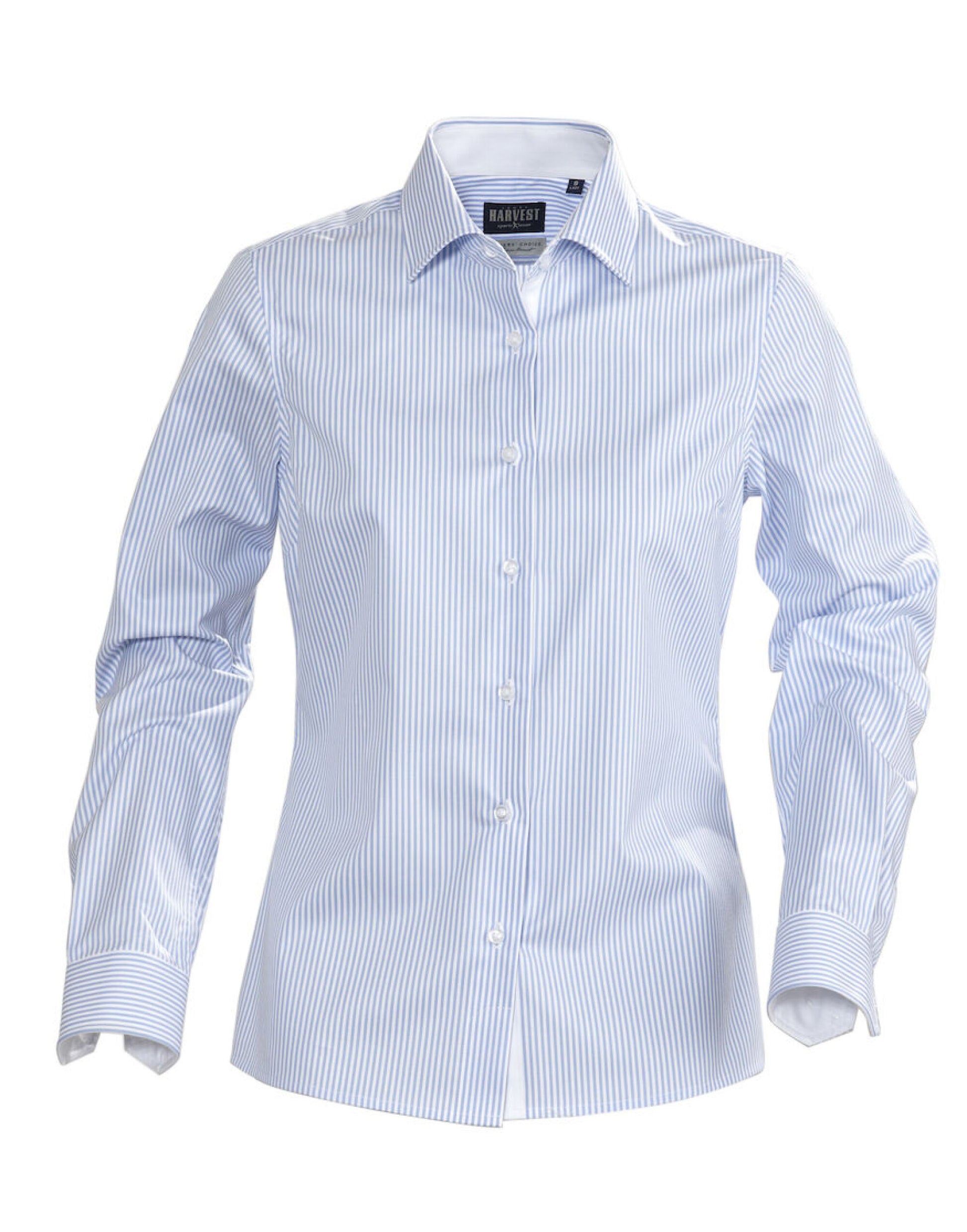 Ladies Reno Shirt - Light Blue