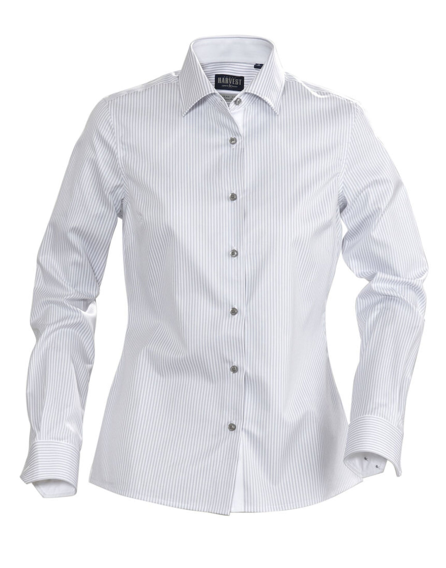 Ladies Reno Shirt - Grey