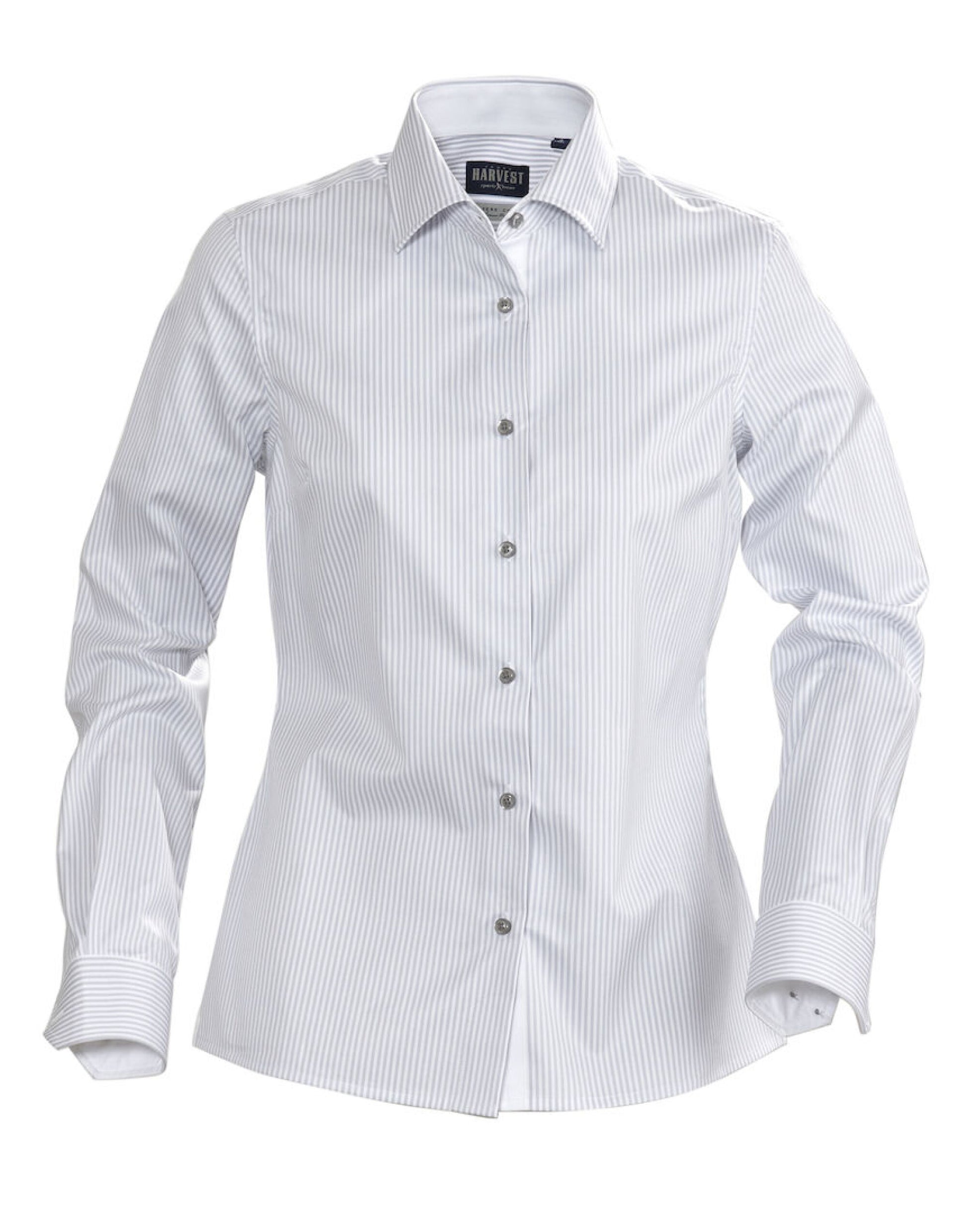 Ladies Reno Shirt - Grey