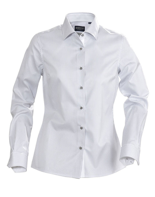 Ladies Reno Shirt - Grey