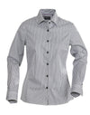 Ladies Tribeca Shirt - Black