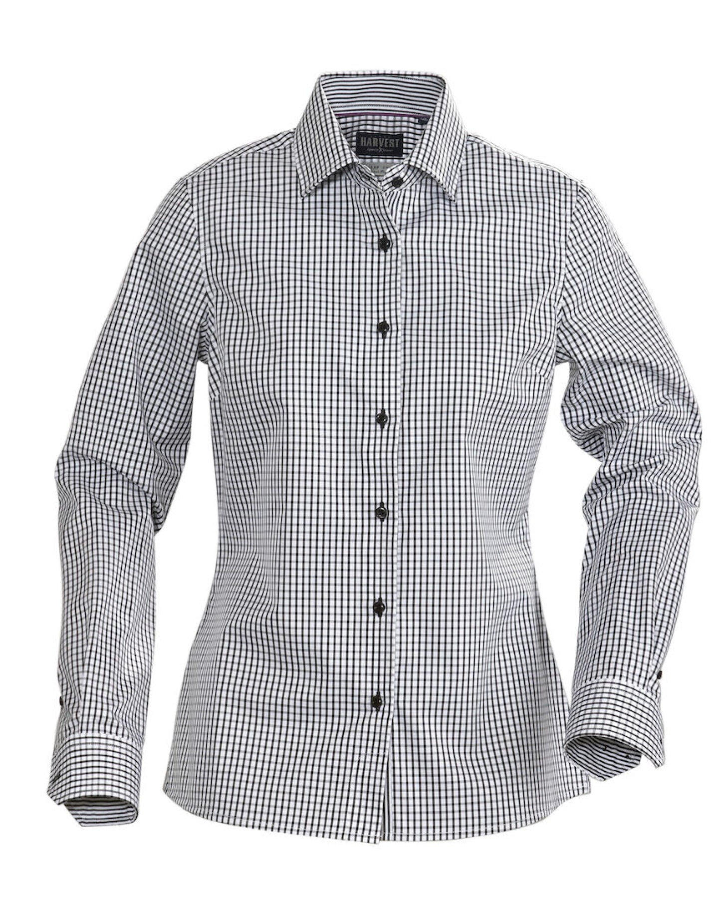 Ladies Tribeca Shirt - Black