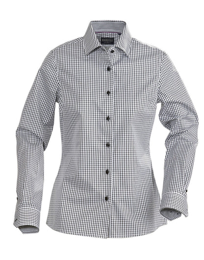 Ladies Tribeca Shirt - Black
