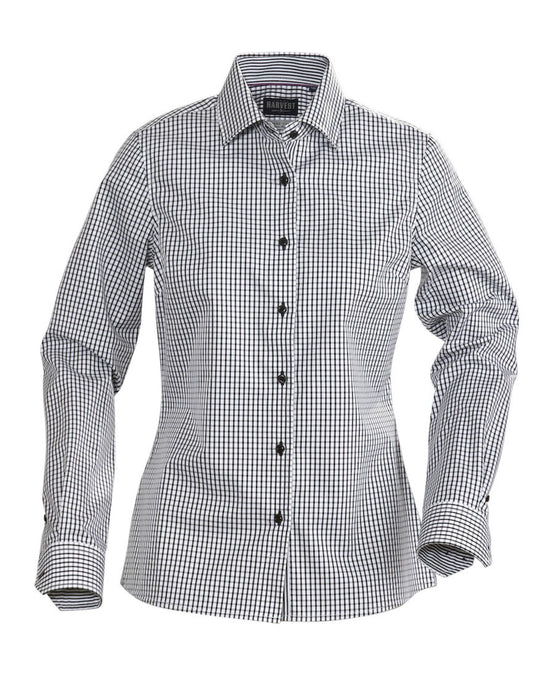 Ladies Tribeca Shirt - Black