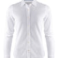 Burlingham Ladies Shirt - White